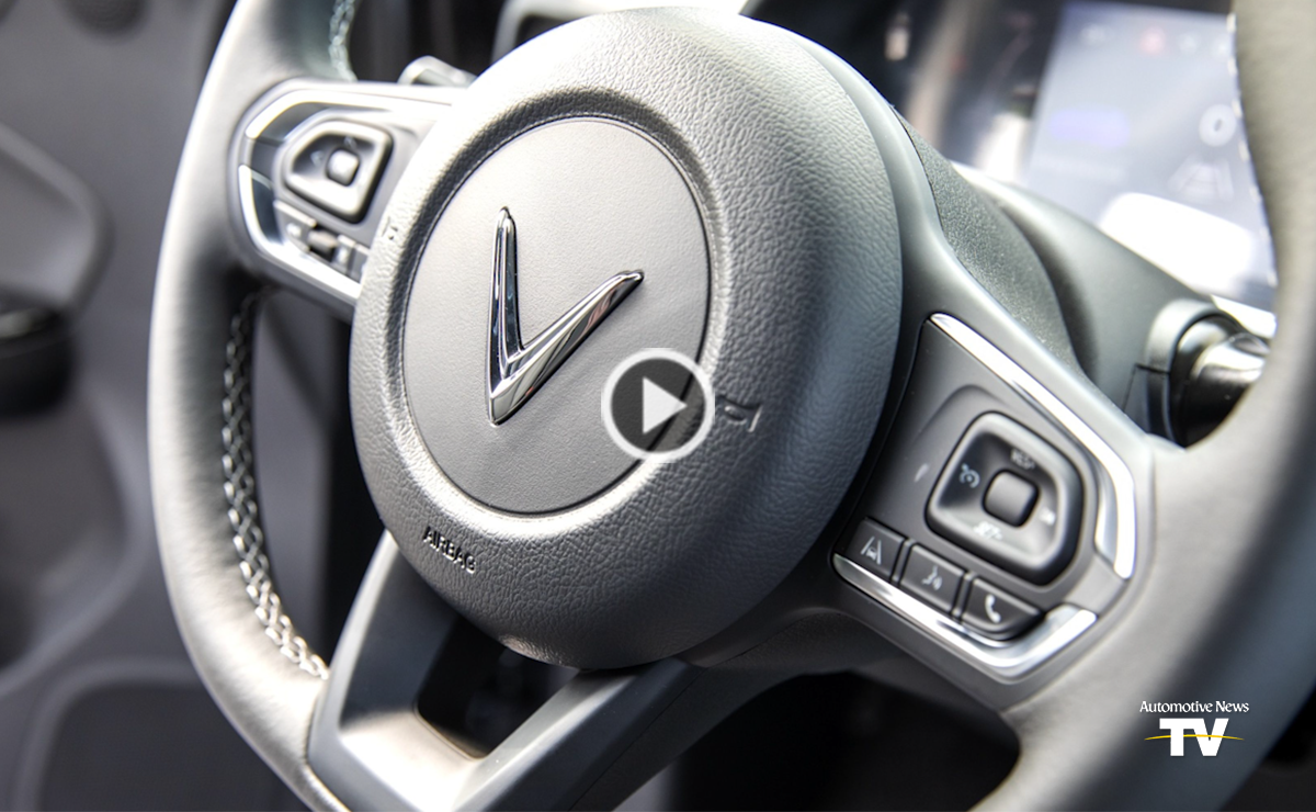 First Shift VinFast plans 2B assembly plant, battery facility in